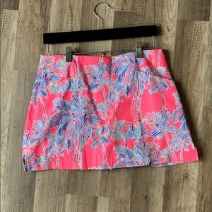 Lily Pulitzer skirt